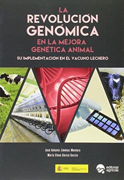 portada La Revolución Genómica En La Mejora Genética Animal