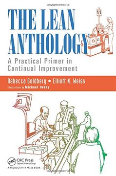 portada The Lean Anthology: A Practical Primer in Continual Improvement