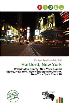 hartford, new york (en Inglés)