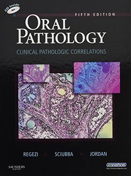portada Oral Pathology: Clinical Pathologic Correlations (en Inglés)
