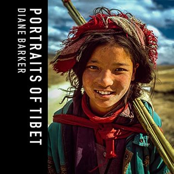 portada Portraits of Tibet