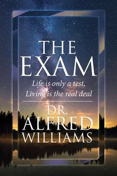 portada The Exam: Life is only a test, Living is the real deal
