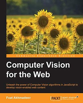 portada Computer Vision for the web (in English)
