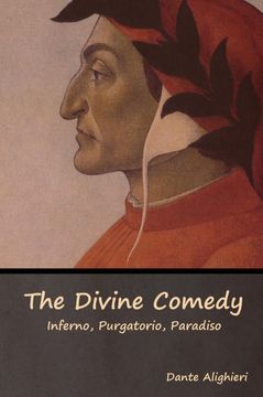 portada The Divine Comedy: Inferno, Purgatorio, Paradiso (en Inglés)