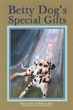 portada Betty Dog's Special Gifts (en Inglés)