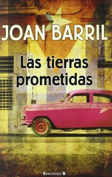portada Tierras Prometidas, Las (in Spanish)