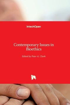 portada Contemporary Issues in Bioethics (en Inglés)