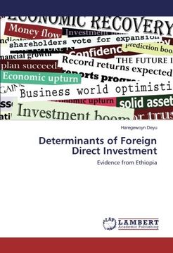 portada Determinants of Foreign Direct Investment: Evidence from Ethiopia