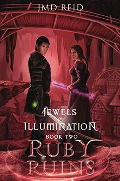 portada Ruby Ruins (Jewels of Illumination) (en Inglés)