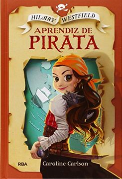 portada Hilary Westfield: Aprendiz de Pirata