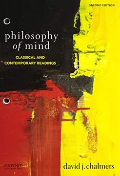 portada Philosophy of Mind: Classical and Contemporary Readings (en Inglés)