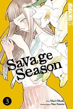 portada Savage Season 03 (in German)