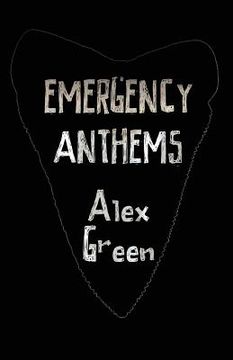 portada Emergency Anthems (en Inglés)