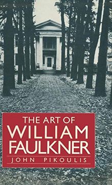 portada The art of William Faulkner (en Inglés)