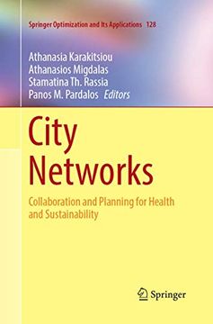 portada City Networks: Collaboration and Planning for Health and Sustainability