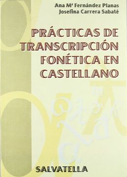 portada Fonética práctica castellano