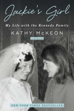 portada Jackie's Girl: My Life With the Kennedy Family (in English)