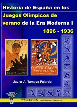 portada Historia de España en los Jj. Oo. De Verano de la e