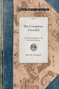 portada The Conspiracy Unveiled (in English)