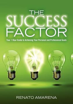 portada the success factor (en Inglés)