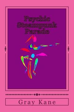 portada Psychic Steampunk Parade (en Inglés)