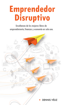 portada Emprendedor Disruptivo (in Spanish)