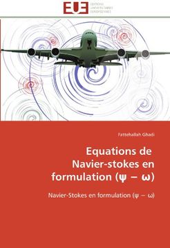 portada Equations de Navier-Stokes En Formulation ( )
