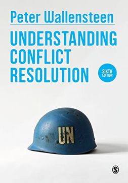 portada Understanding Conflict Resolution (en Inglés)