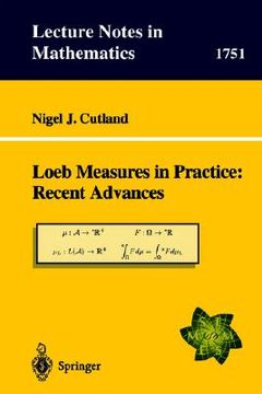 portada loeb measures in practice: recent advances