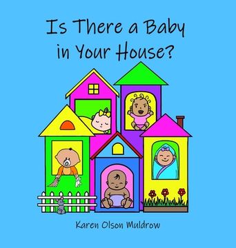 portada Is There a Baby in Your House?