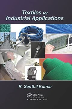 portada Textiles for Industrial Applications (en Inglés)