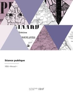 portada Séance publique (in French)