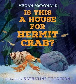 portada Is This a House for Hermit Crab? (en Inglés)
