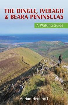 portada The Dingle, Iveragh & Beara Peninsulas: A Walking Guide