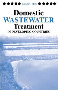 portada Domestic Wastewater Treatment in Developing Countries (en Inglés)