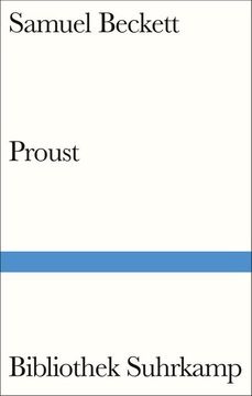 portada Proust (en Alemán)
