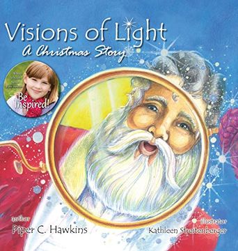 portada Visions of Light: A Christmas Story