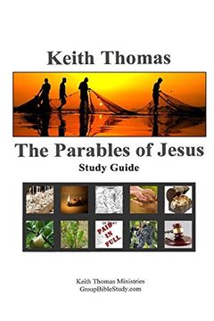 portada The Parables of Jesus: Study Guide (en Inglés)