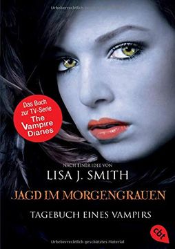 portada Tagebuch Eines Vampirs - Jagd im Morgengrauen: Band 10 (in German)