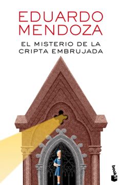 portada El Misterio de la Cripta Embrujada (in Spanish)