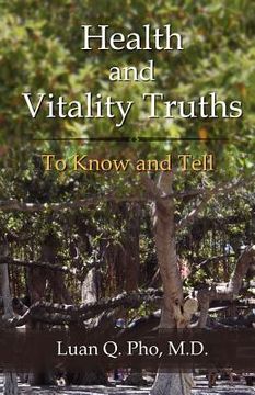 portada health and vitality truths (en Inglés)