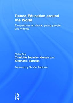 portada Dance Education Around the World: Perspectives on Dance, Young People and Change (in English)