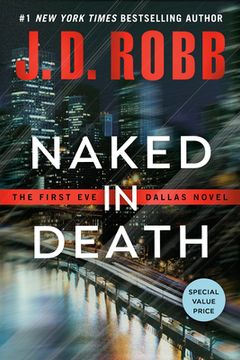 portada Naked in Death: 1 