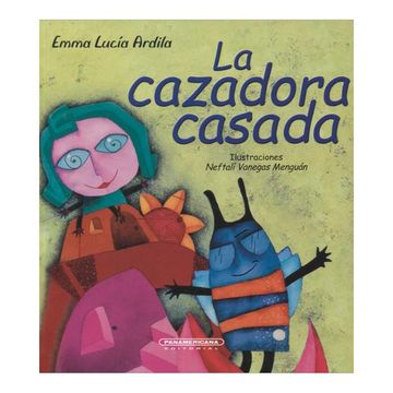 portada La Cazadora Casada (in Spanish)