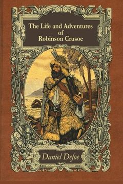 portada The Life and Adventures of Robinson Crusoe