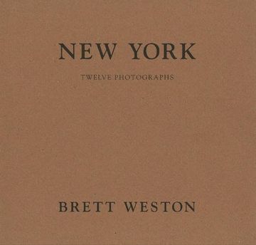 portada New York: Twelve Photographs (en Inglés)