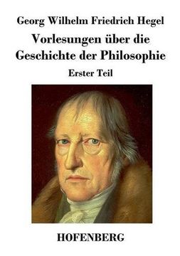 portada Vorlesungen über die Geschichte der Philosophie (German Edition)