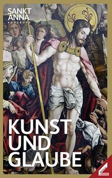 portada Sankt Anna Augsburg Kunst und Glaube (en Alemán)