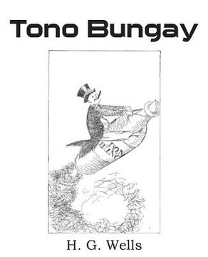 portada Tono Bungay (en Inglés)