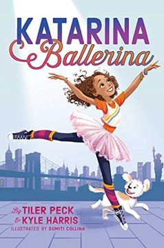 portada Katarina Ballerina: 1 (en Inglés)